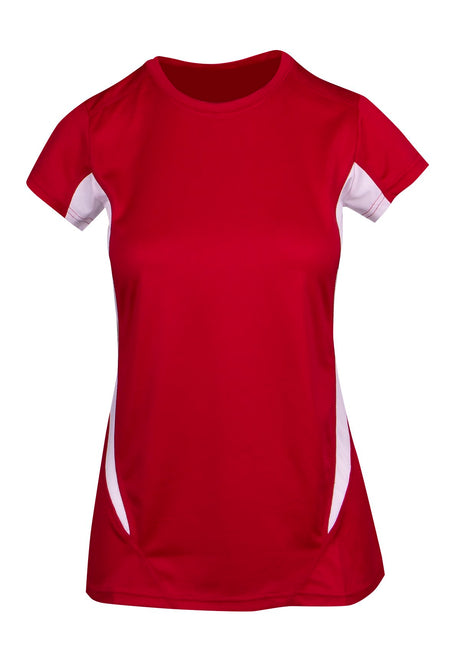 T447LD-Ladies Accelerator Cool-Dry T-shirt