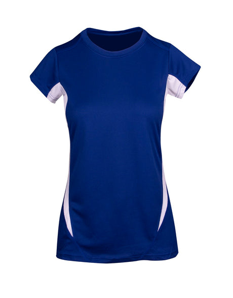 T447LD-Ladies Accelerator Cool-Dry T-shirt