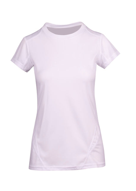 T447LD-Ladies Accelerator Cool-Dry T-shirt