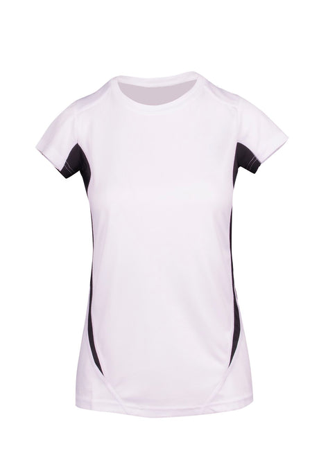 T447LD-Ladies Accelerator Cool-Dry T-shirt