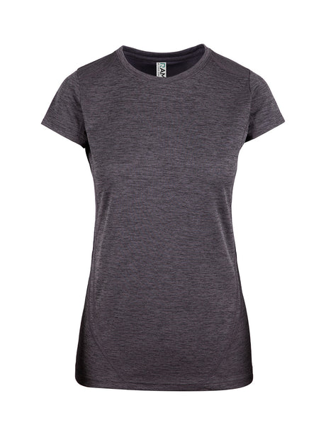 T447LDM-Ladies' Challenger 100% polyester Tee