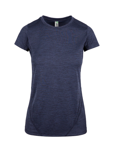 T447LDM-Ladies' Challenger 100% polyester Tee