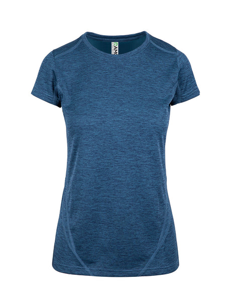 T447LDM-Ladies' Challenger 100% polyester Tee