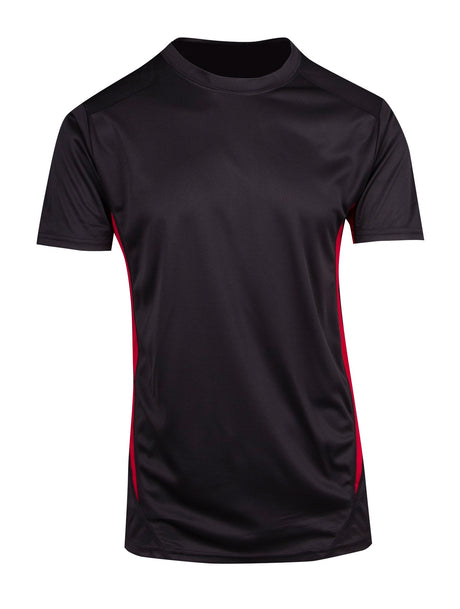 T447MS-Mens Accelerator Cool Dry T-shirt