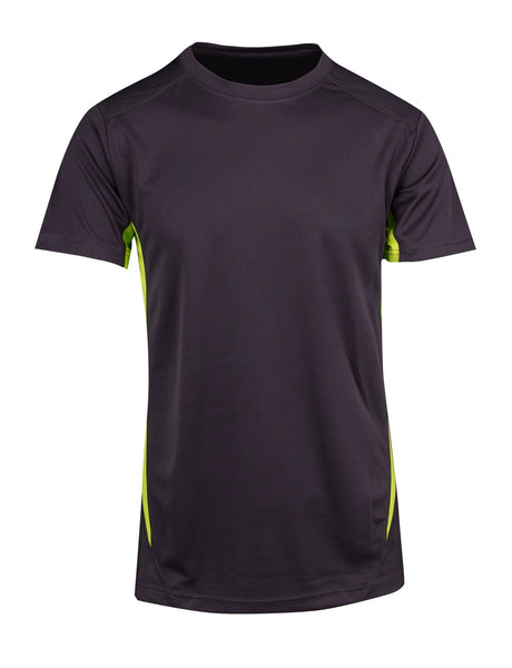 T447MS-Mens Accelerator Cool Dry T-shirt