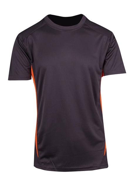 T447MS-Mens Accelerator Cool Dry T-shirt