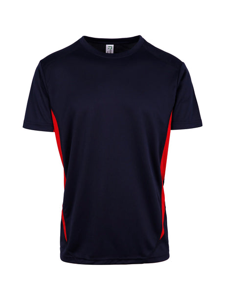 T447MS-Mens Accelerator Cool Dry T-shirt