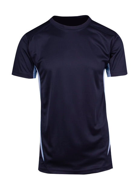 T447MS-Mens Accelerator Cool Dry T-shirt