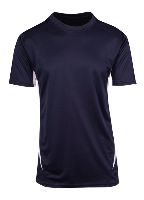 T447MS-Mens Accelerator Cool Dry T-shirt