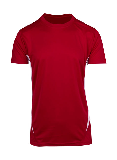 T447MS-Mens Accelerator Cool Dry T-shirt