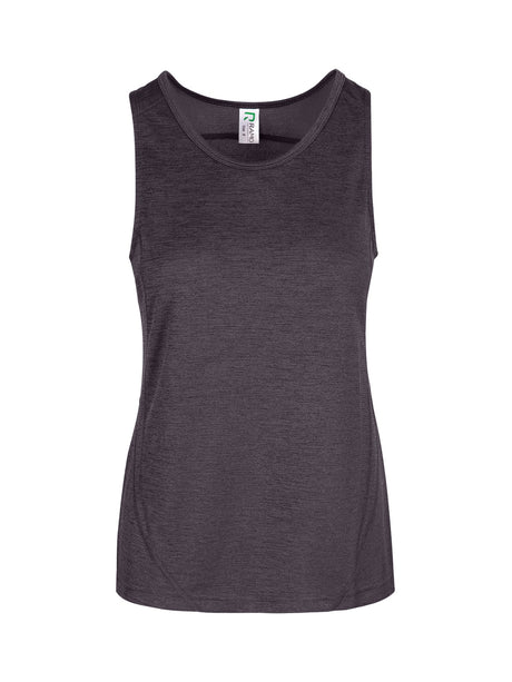 T448LDM-Ladies' Challenger 100% polyester singlet