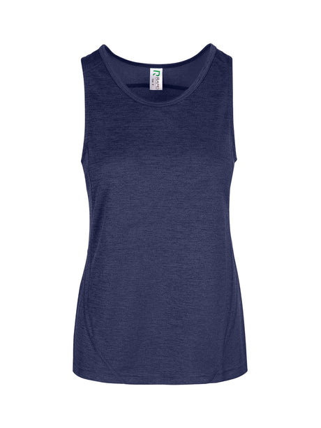 T448LDM-Ladies' Challenger 100% polyester singlet