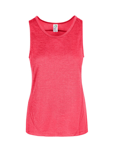 T448LDM-Ladies' Challenger 100% polyester singlet