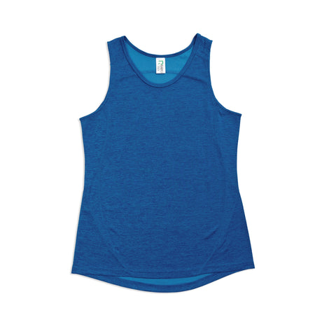 T448LDM-Ladies' Challenger 100% polyester singlet