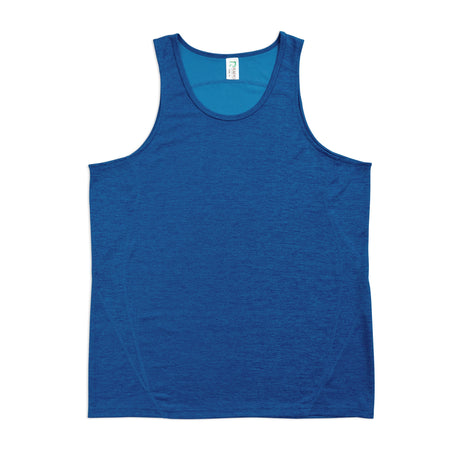 T448SGM-Men's Challenger 100% polyester Singlet