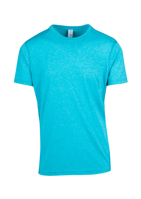 T449MS-Mens Greatness Heather Tee