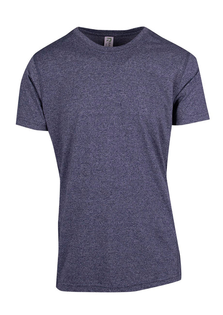 T449MS-Mens Greatness Heather Tee