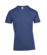 T555HB-Mens Modern fit Marl Tee