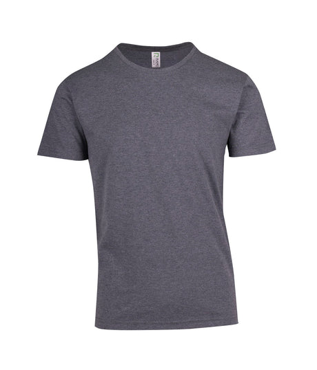 T555HB-Mens Color Marl Tee