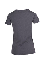 T555LD-Ladies Color Marl Tee