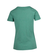 T555LD-Ladies Color Marl Tee