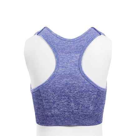 T666LD Ladies Self Brassiere Singlet