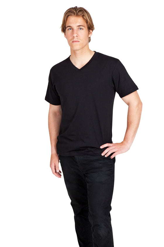 T902TV-Mens V-Neck