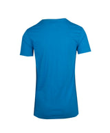 T903TV-Mens Marl V-neck T-shirt