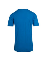 T917HB-Mens Raw Cotton Wave Tees