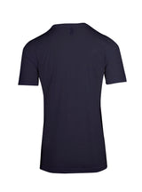 T917HB-Mens Raw Cotton Wave Tees