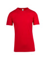 T917HB-Mens Raw Cotton Wave Tees