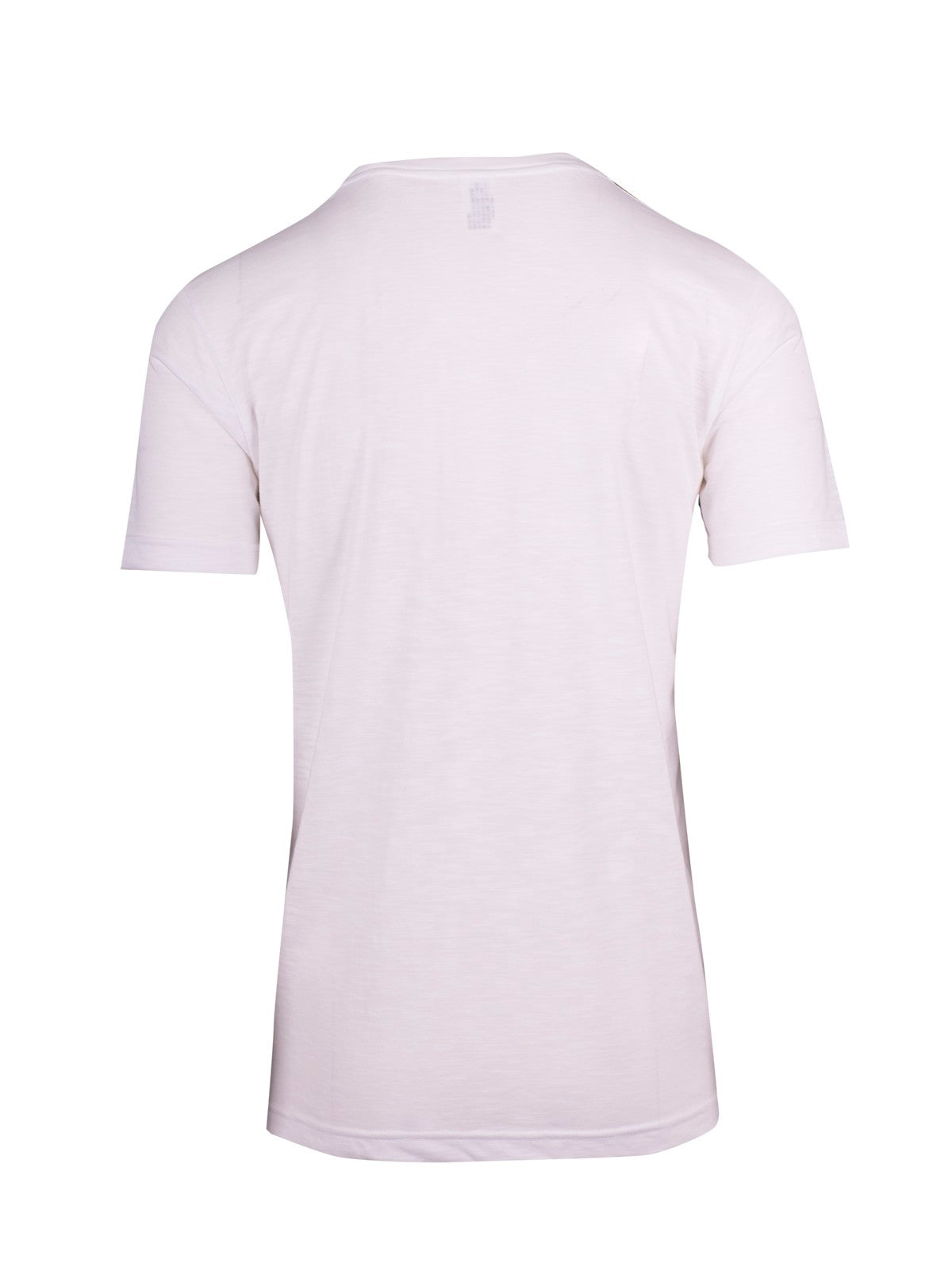 T917HB-Mens Raw Cotton Wave Tees