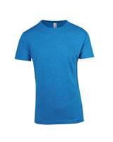 T938HD-Mens Marl Crew Neck T-shirt