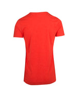 T938HD-Mens Marl Crew Neck T-shirt