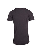 T938HD-Mens Marl Crew Neck T-shirt