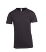 T938HD-Mens Marl Crew Neck T-shirt