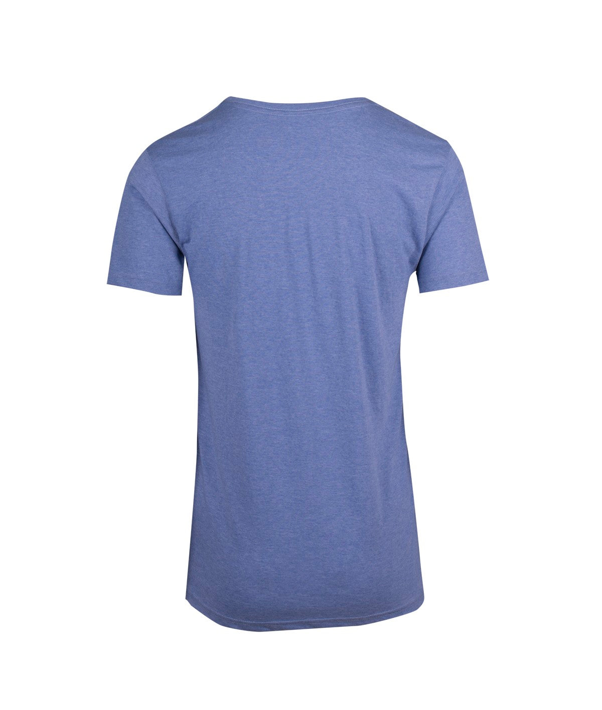 T938HD-Mens Marl Crew Neck T-shirt