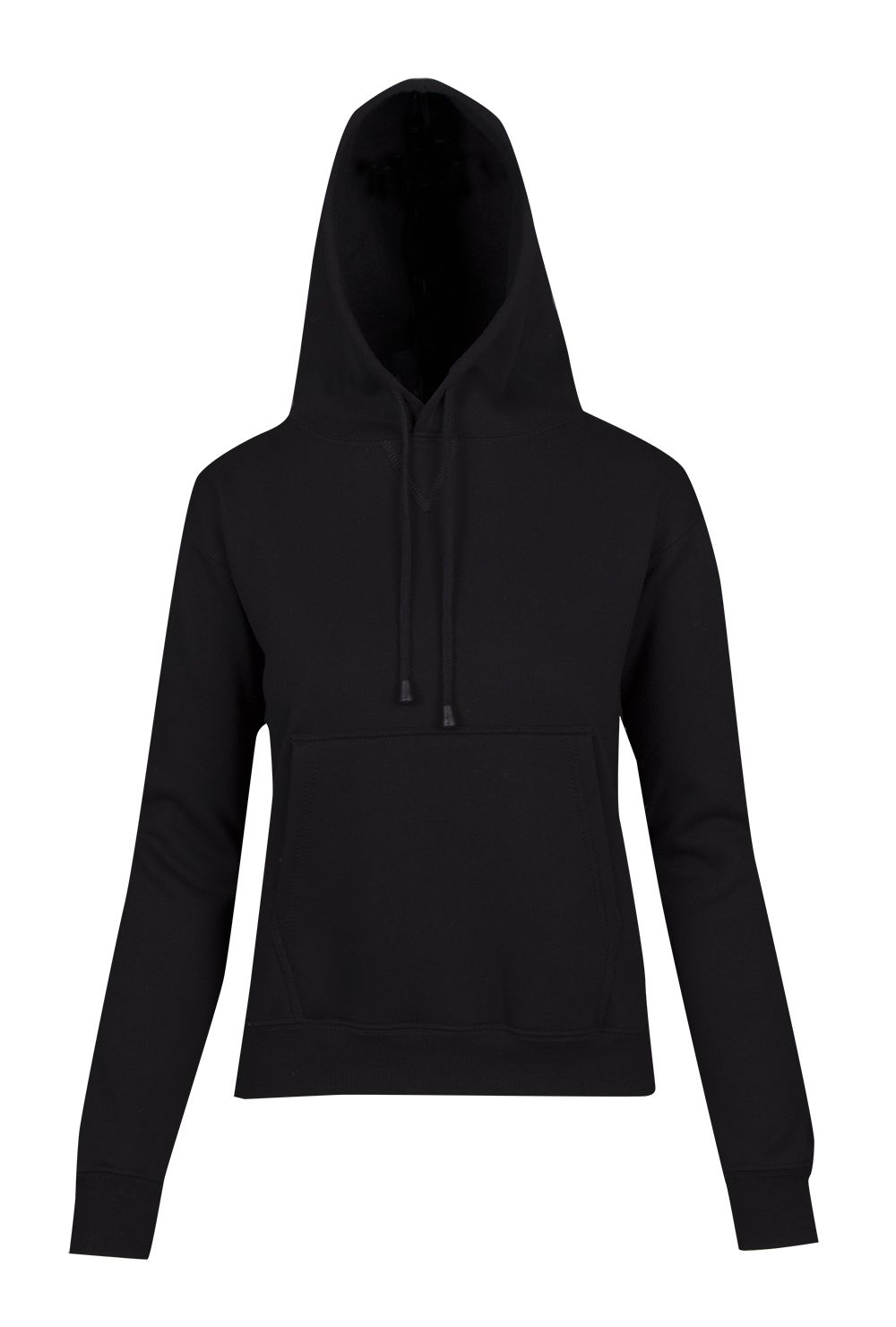 TH22UN-Ladies/Juniors Kangaroo Pocket Hoodies