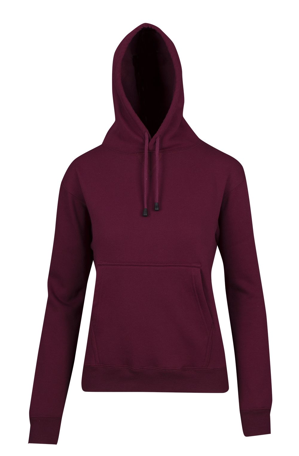 TH22UN-Ladies/Juniors Kangaroo Pocket Hoodies