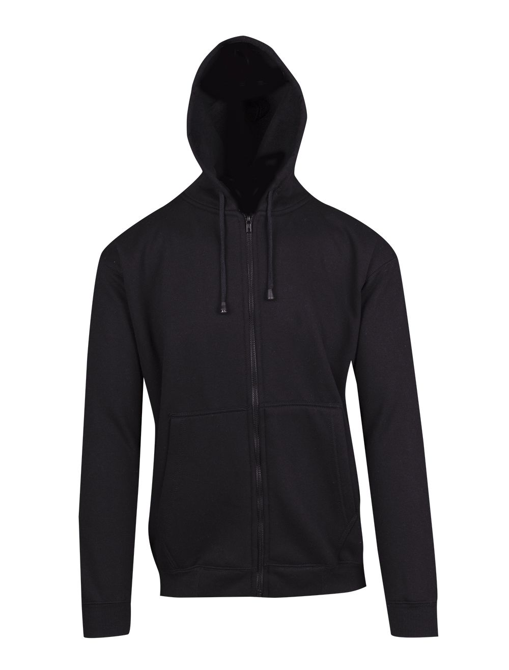 TZ612H-Mens Zip Hoodies with Pocket