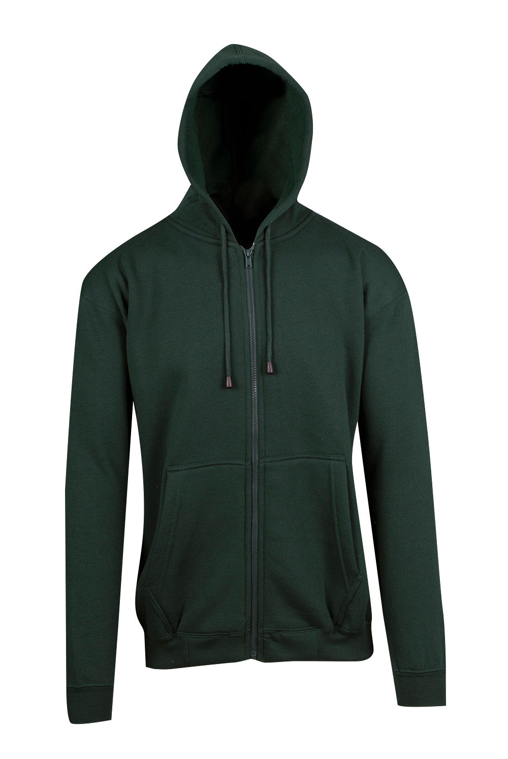 TZ612H-Mens Zip Hoodies with Pocket