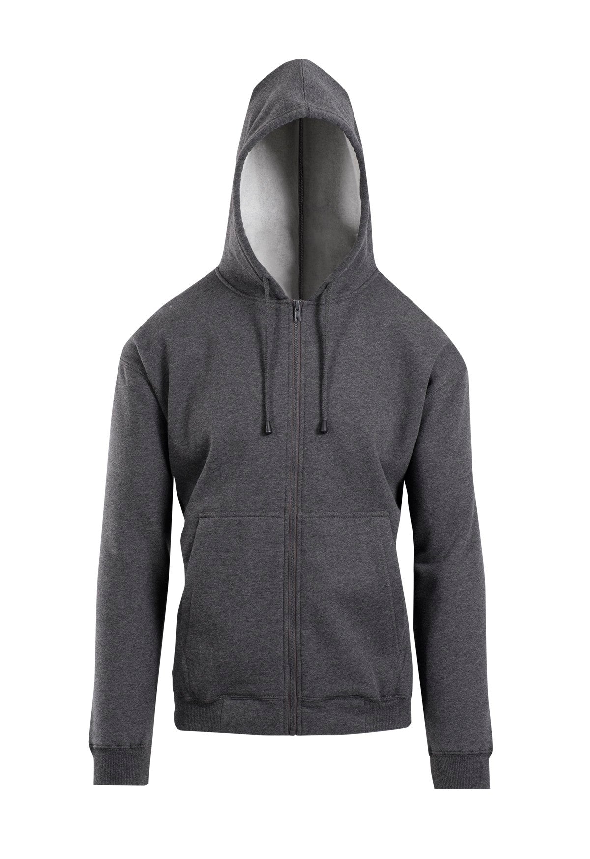 TZ612H-Mens Zip Hoodies with Pocket