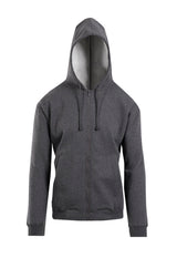 TZ612H-Mens Zip Hoodies with Pocket