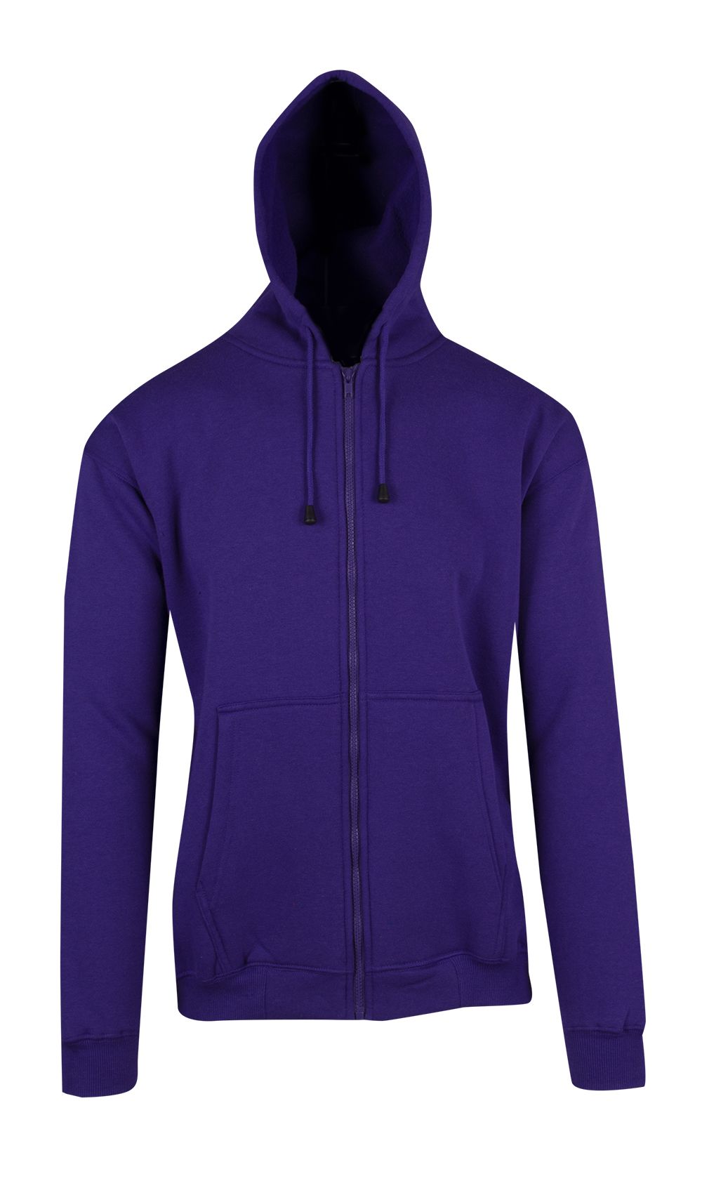 TZ612H-Mens Zip Hoodies with Pocket