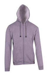 TZ612H-Mens Zip Hoodies with Pocket