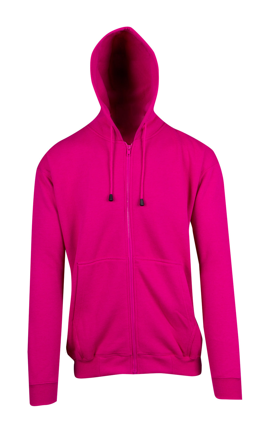 TZ612H-Mens Zip Hoodies with Pocket