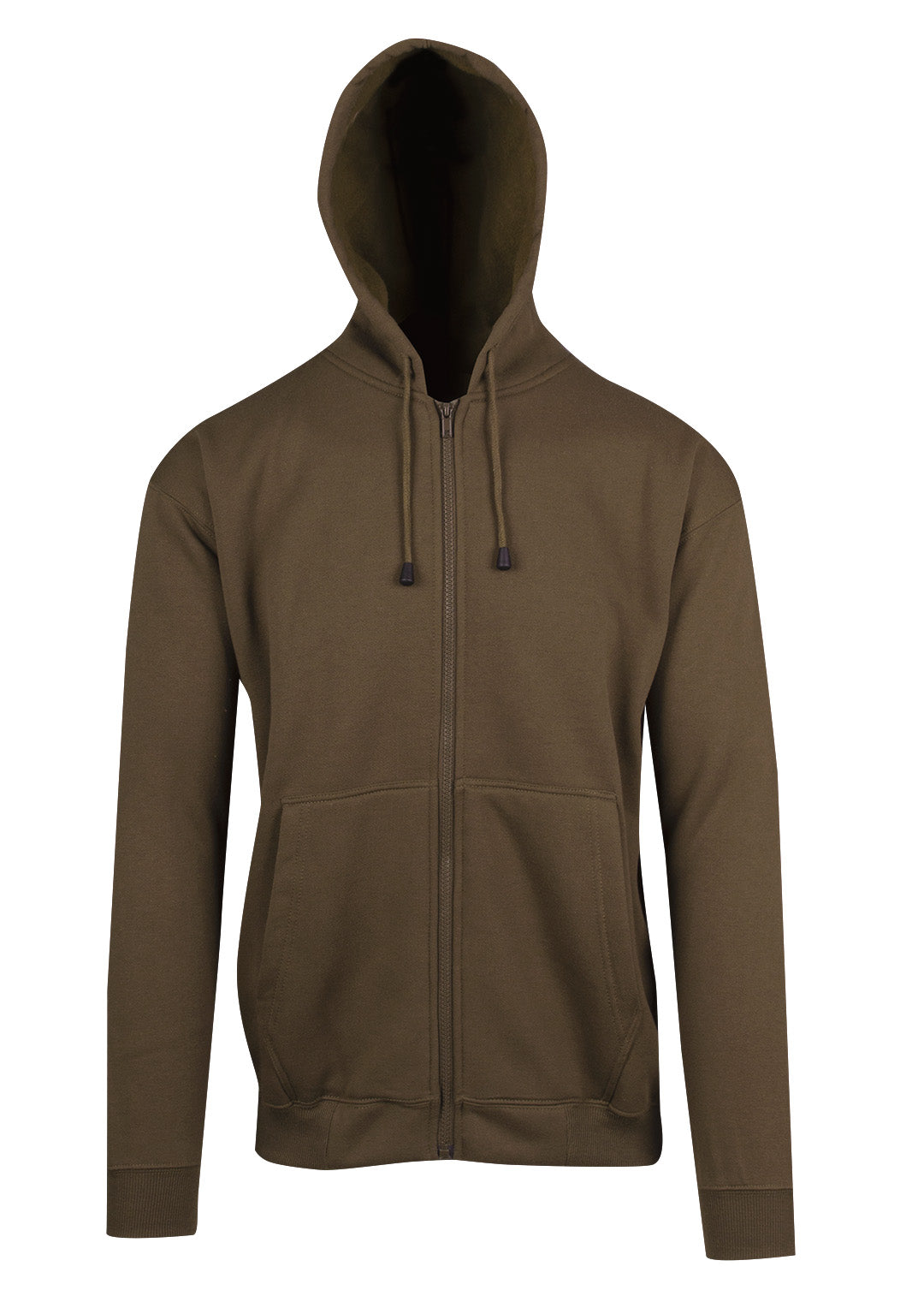 TZ612H-Mens Zip Hoodies with Pocket