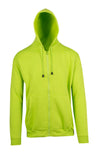 TZ612H-Mens Zip Hoodies with Pocket