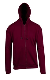 TZ612H-Mens Zip Hoodies with Pocket