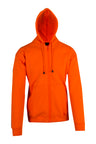 TZ612H-Mens Zip Hoodies with Pocket